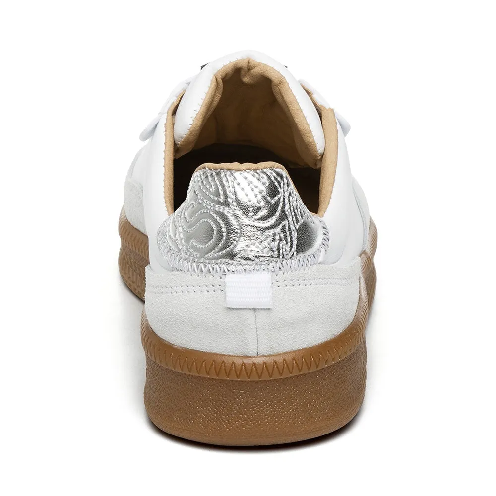 Euphoria Trainer WHITE/ SILVER