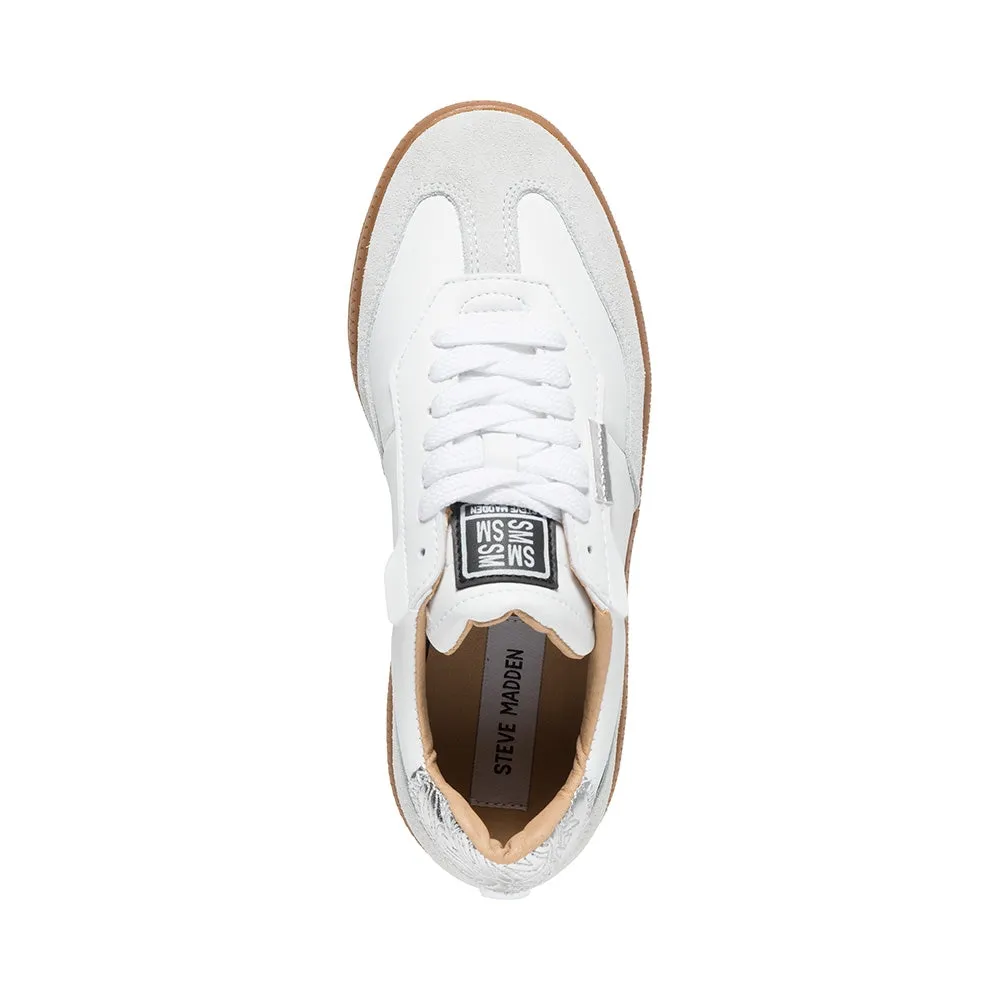 Euphoria Trainer WHITE/ SILVER