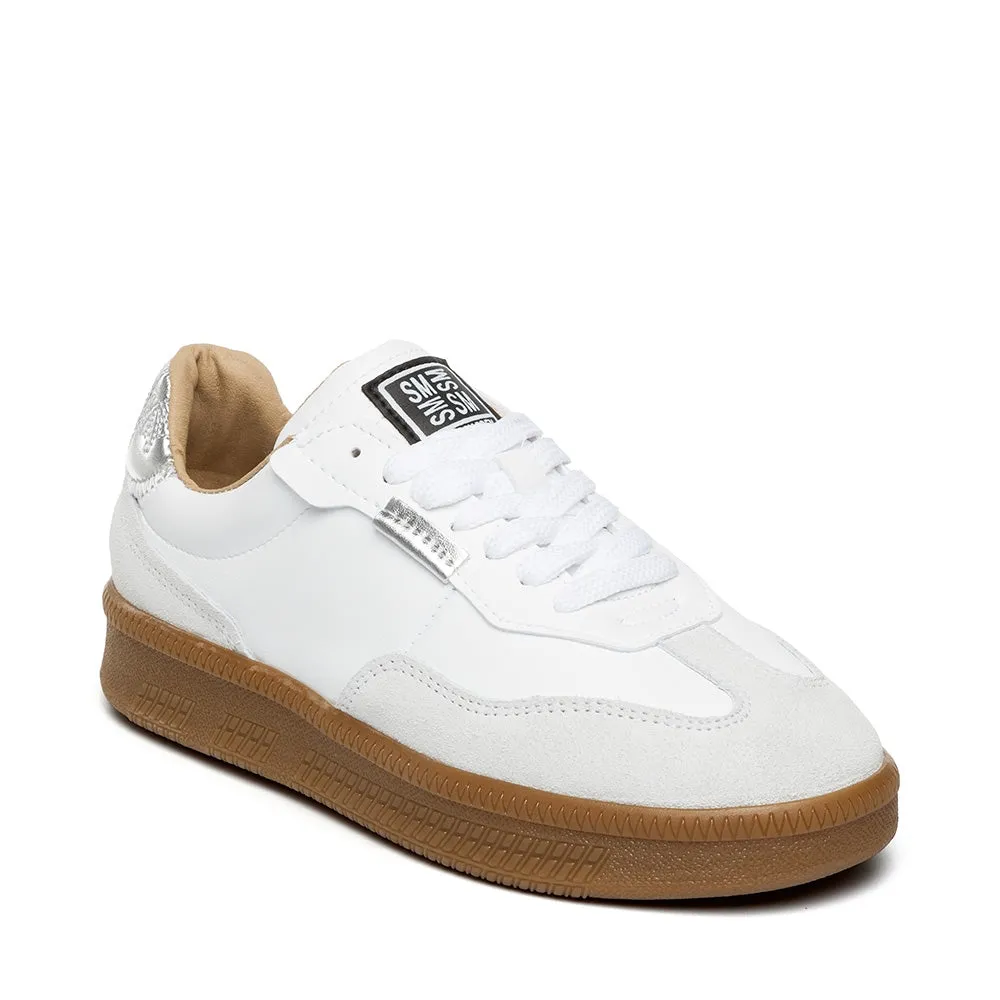 Euphoria Trainer WHITE/ SILVER