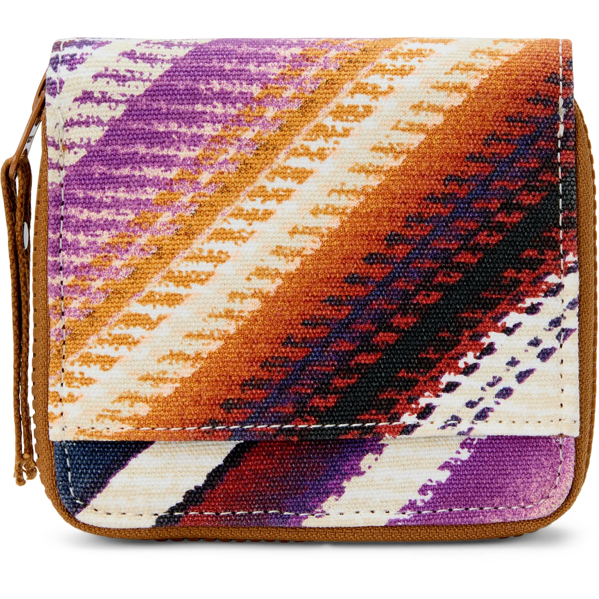 Everyday Wallet - Blanket Stripe