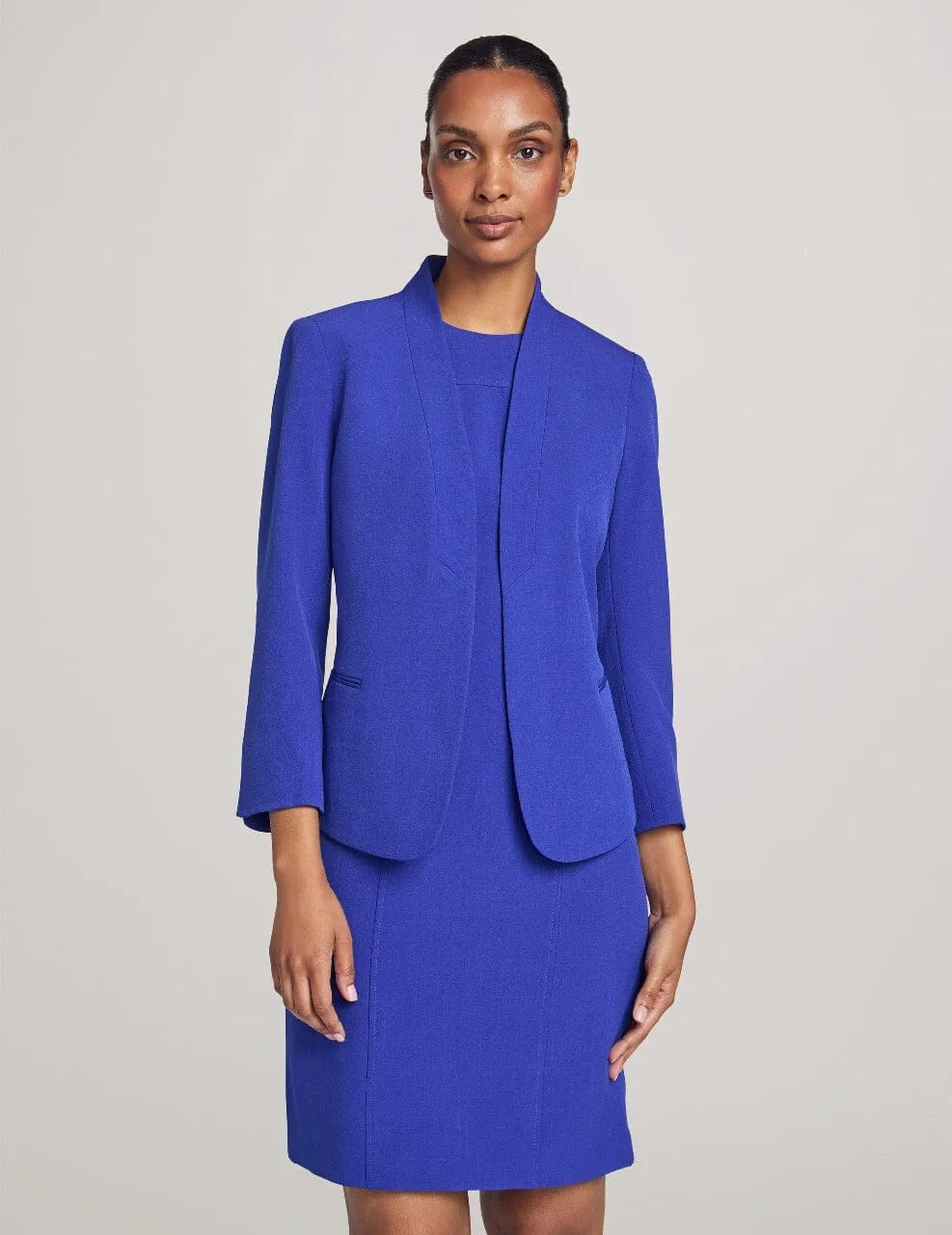 Executive Collection Jacket and Dress Set- Sale
