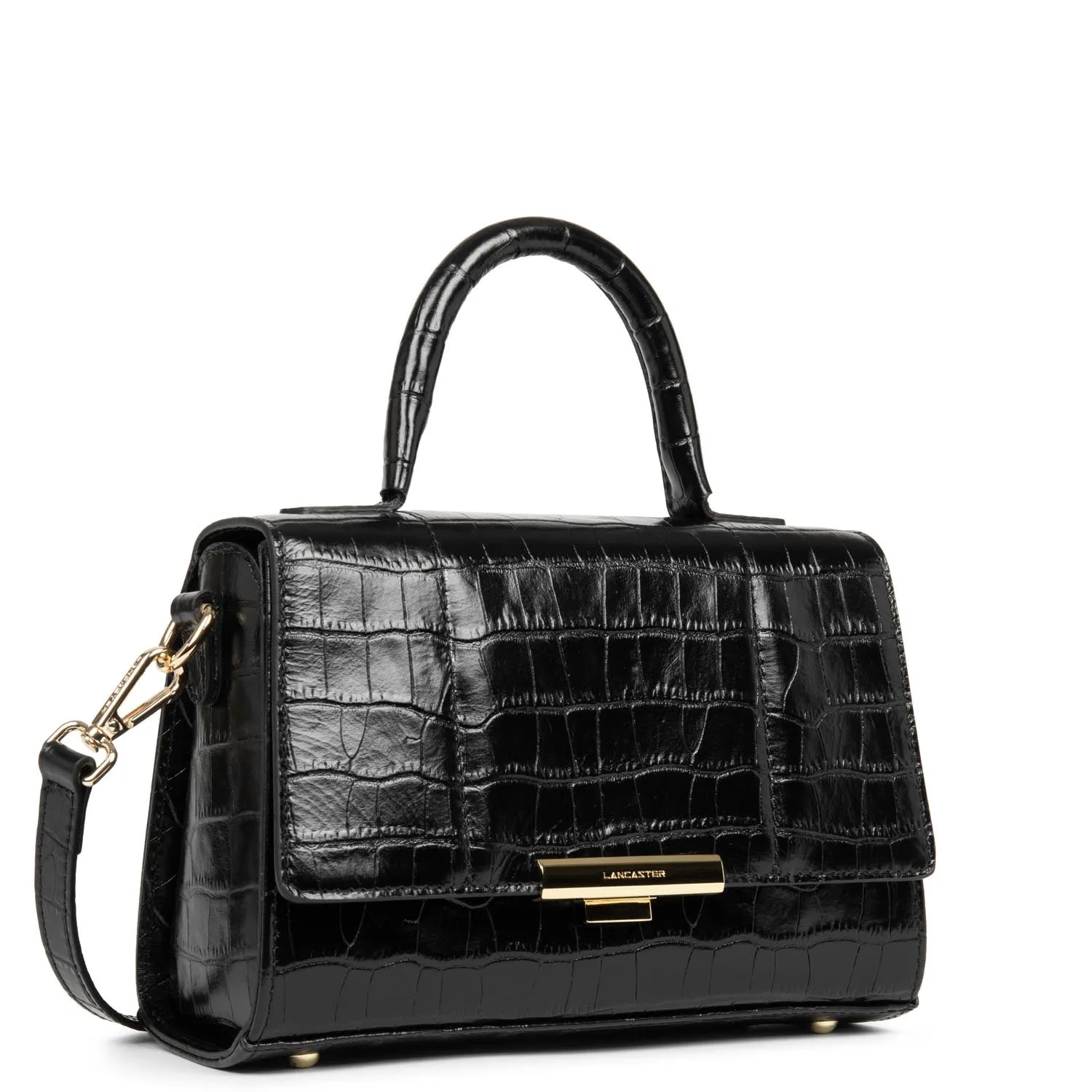 Exotic Trinity Small Handbag