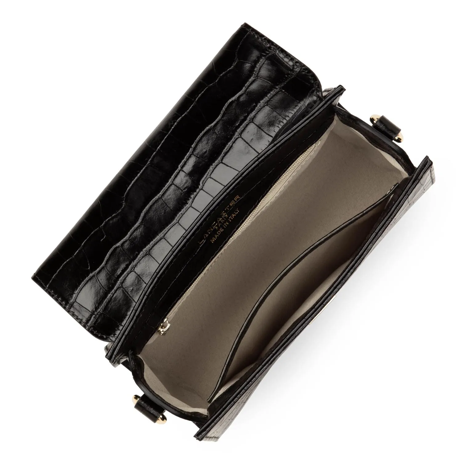 Exotic Trinity Small Handbag