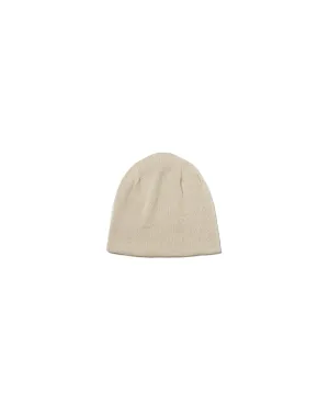 Flat Knit Cap