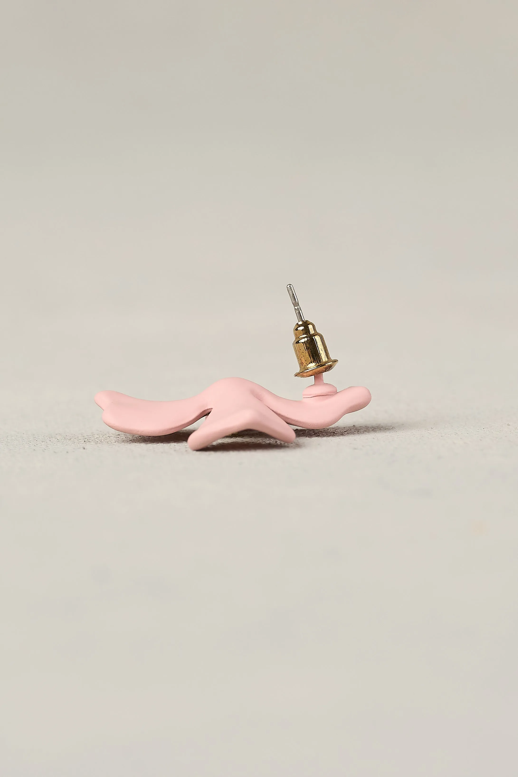 Floral Stud Earrings - Multi