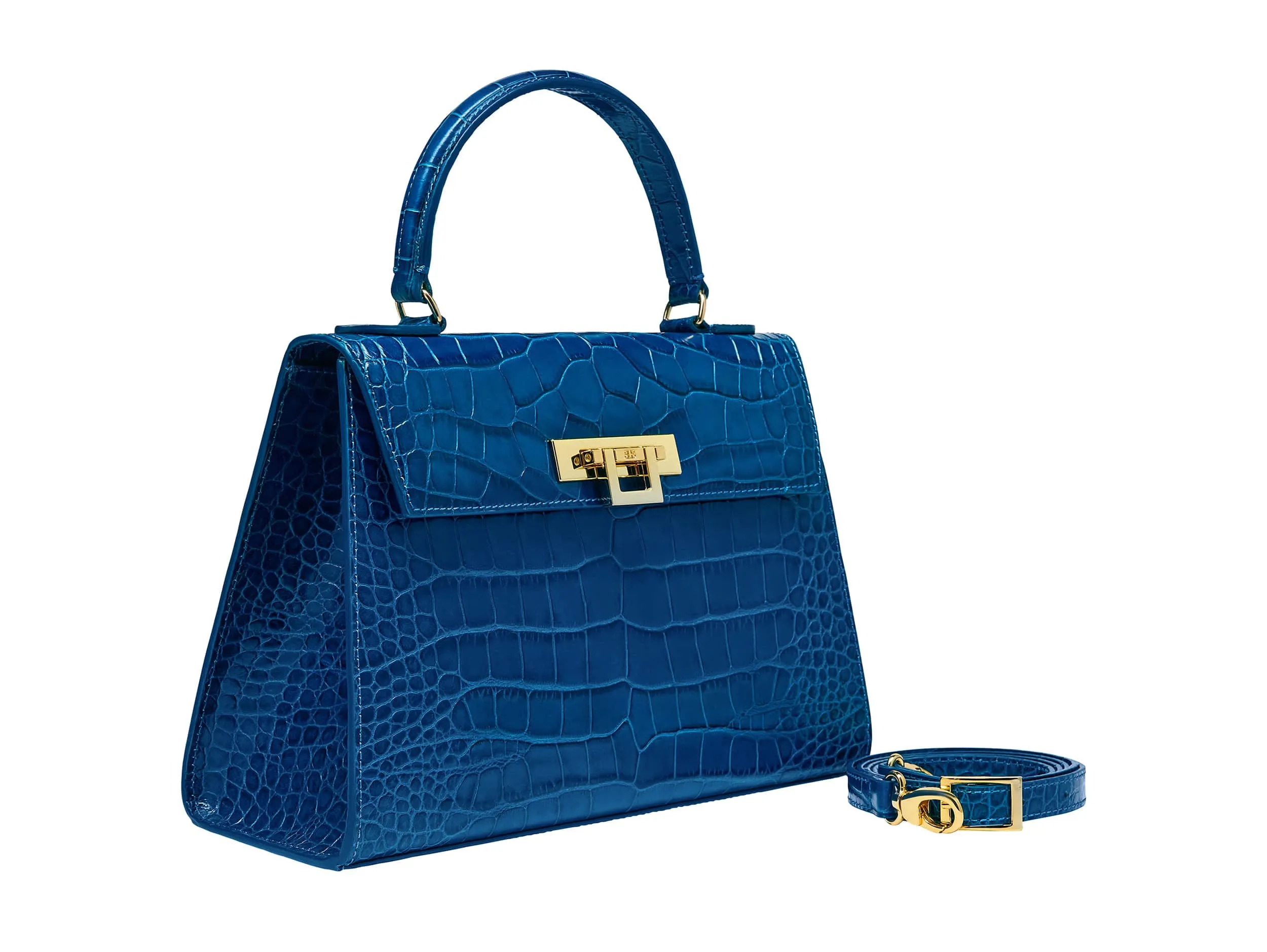 Fonteyn Large Orinoco - Cobalt