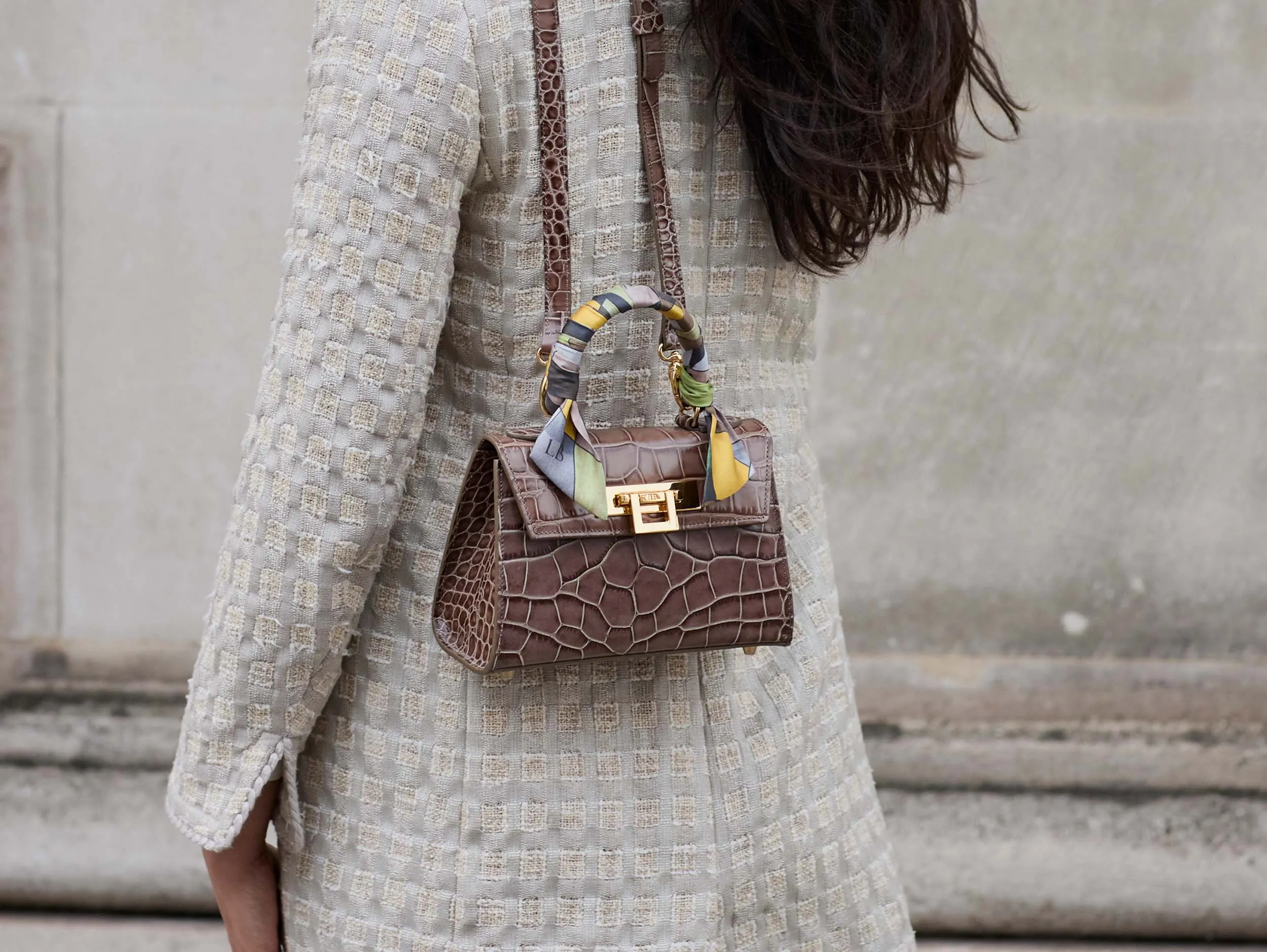Fonteyn Mignon Orinoco - Taupe
