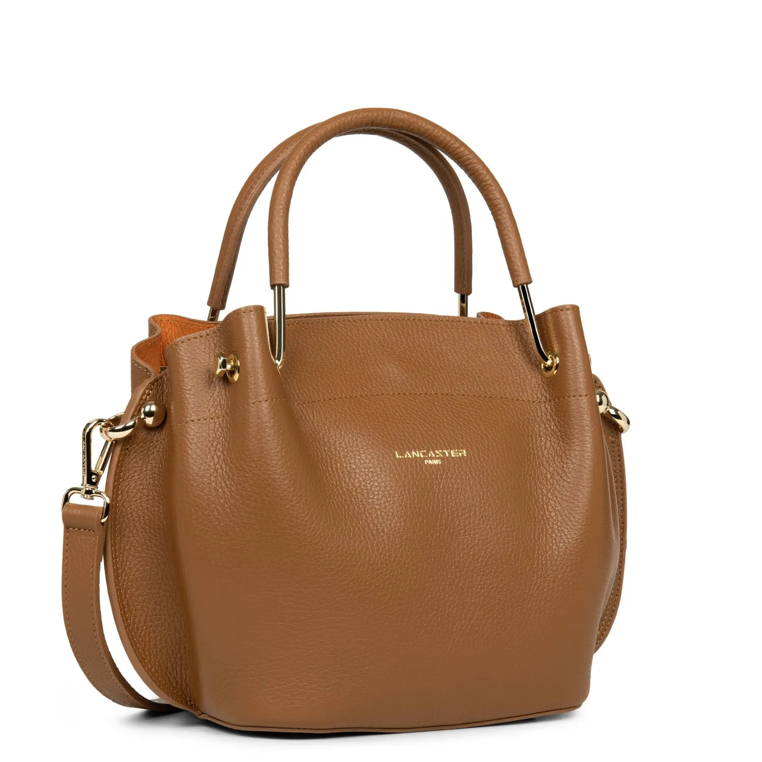 Foulonné Double M Handbag