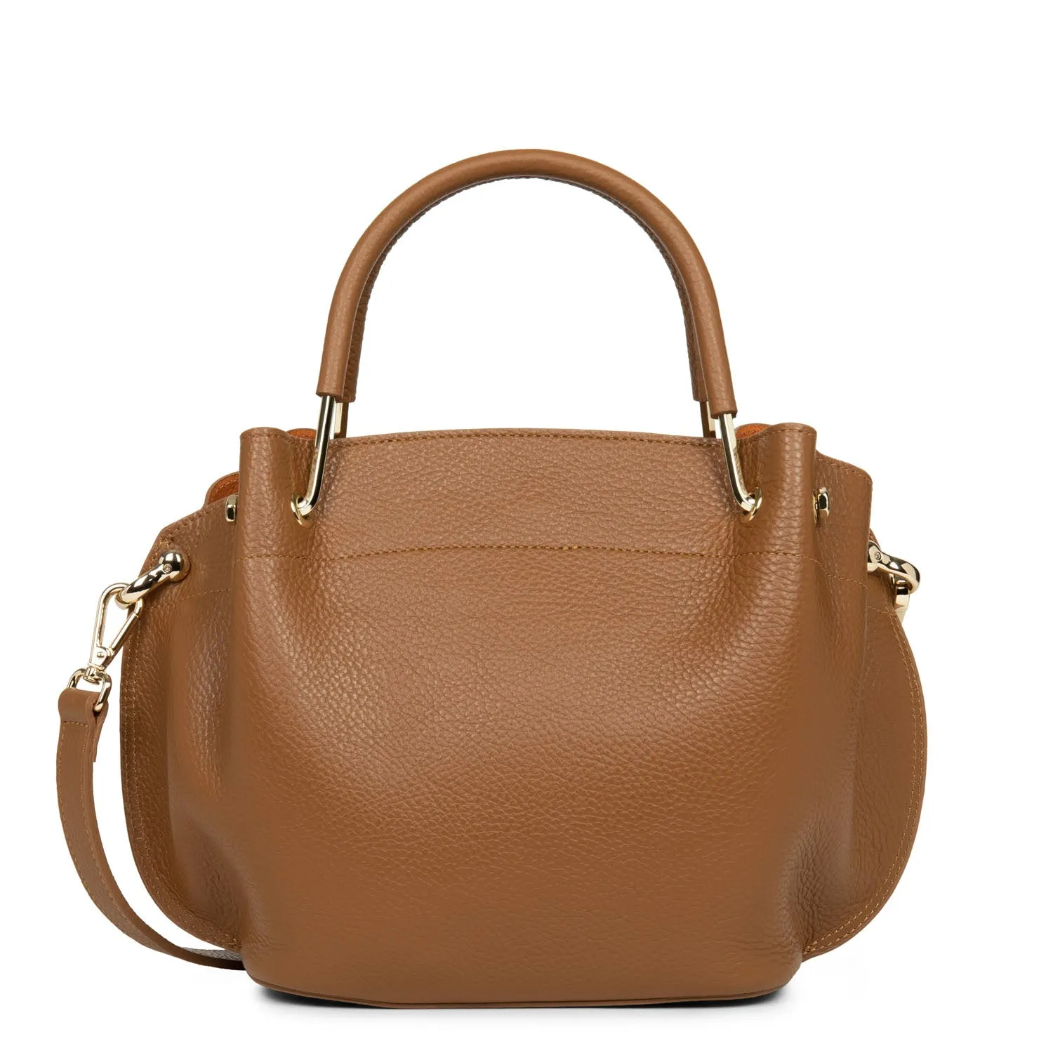Foulonné Double M Handbag