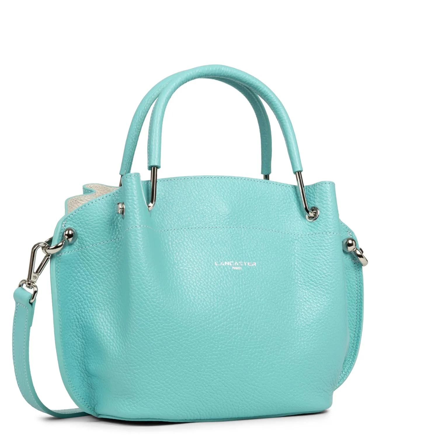 Foulonné Double M Handbag