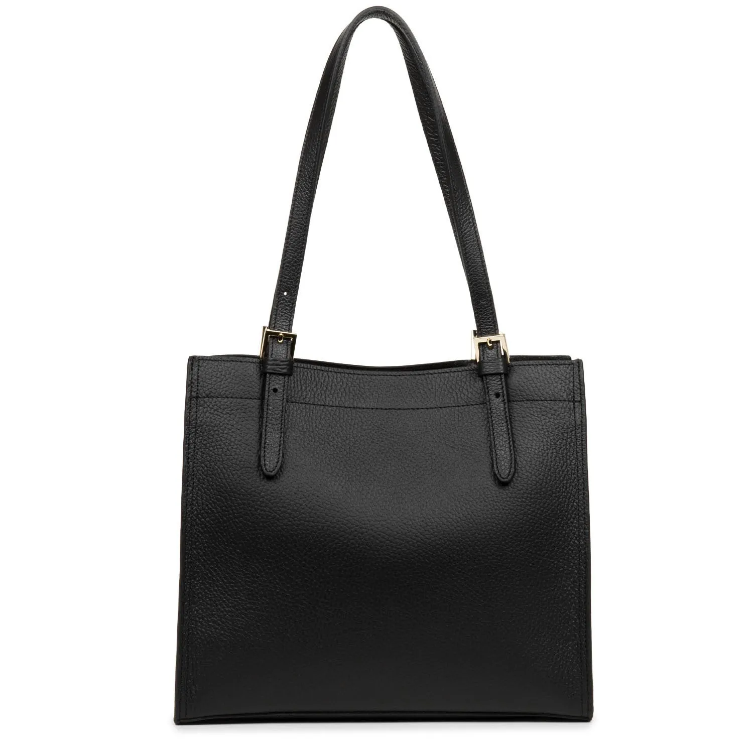 Foulonné Double M Tote Bag