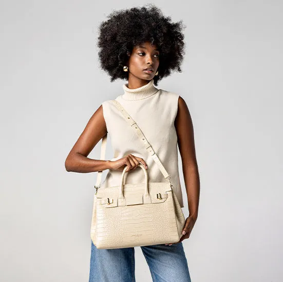 Gigi Croco  13 - Cream