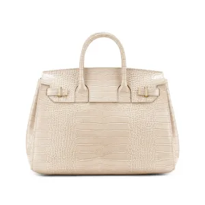 Gigi Croco  13 - Cream