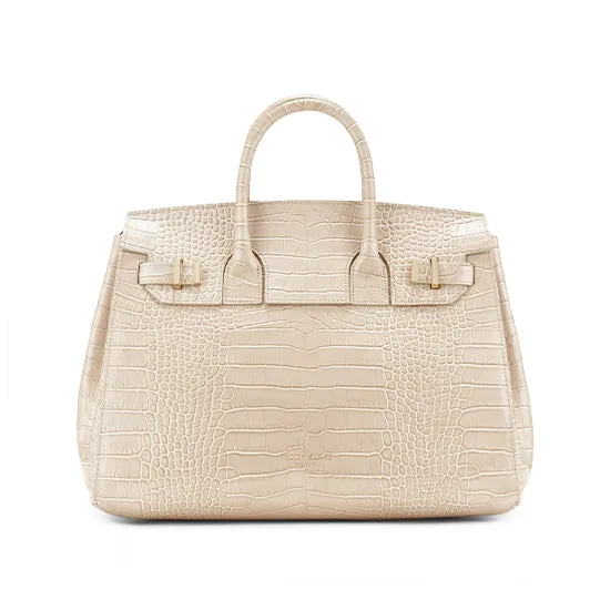 Gigi Croco  13 - Cream