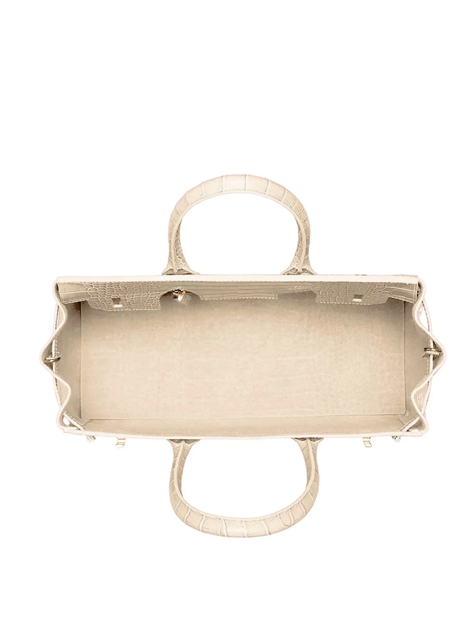 Gigi Croco  13 - Cream