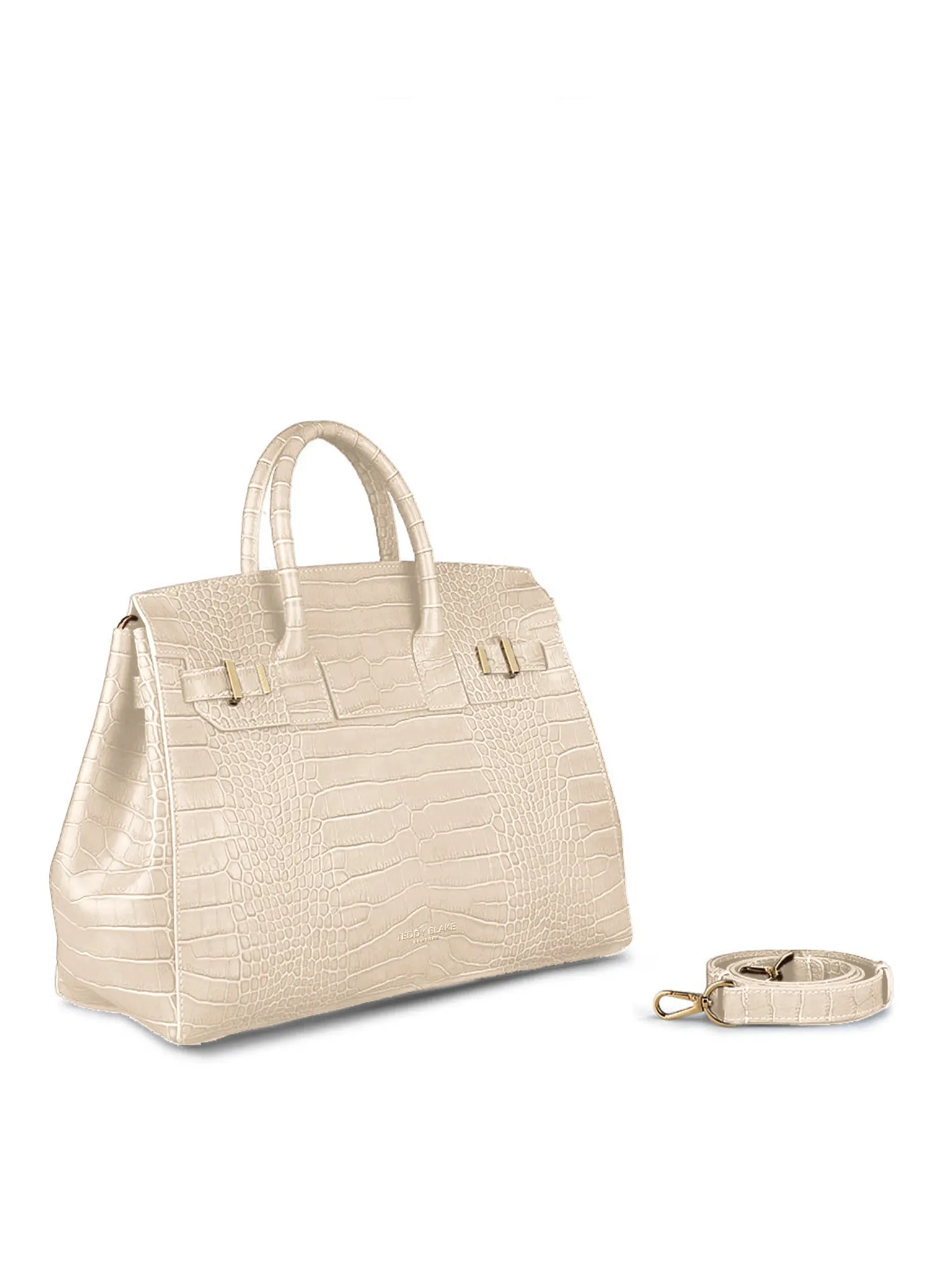 Gigi Croco  13 - Cream