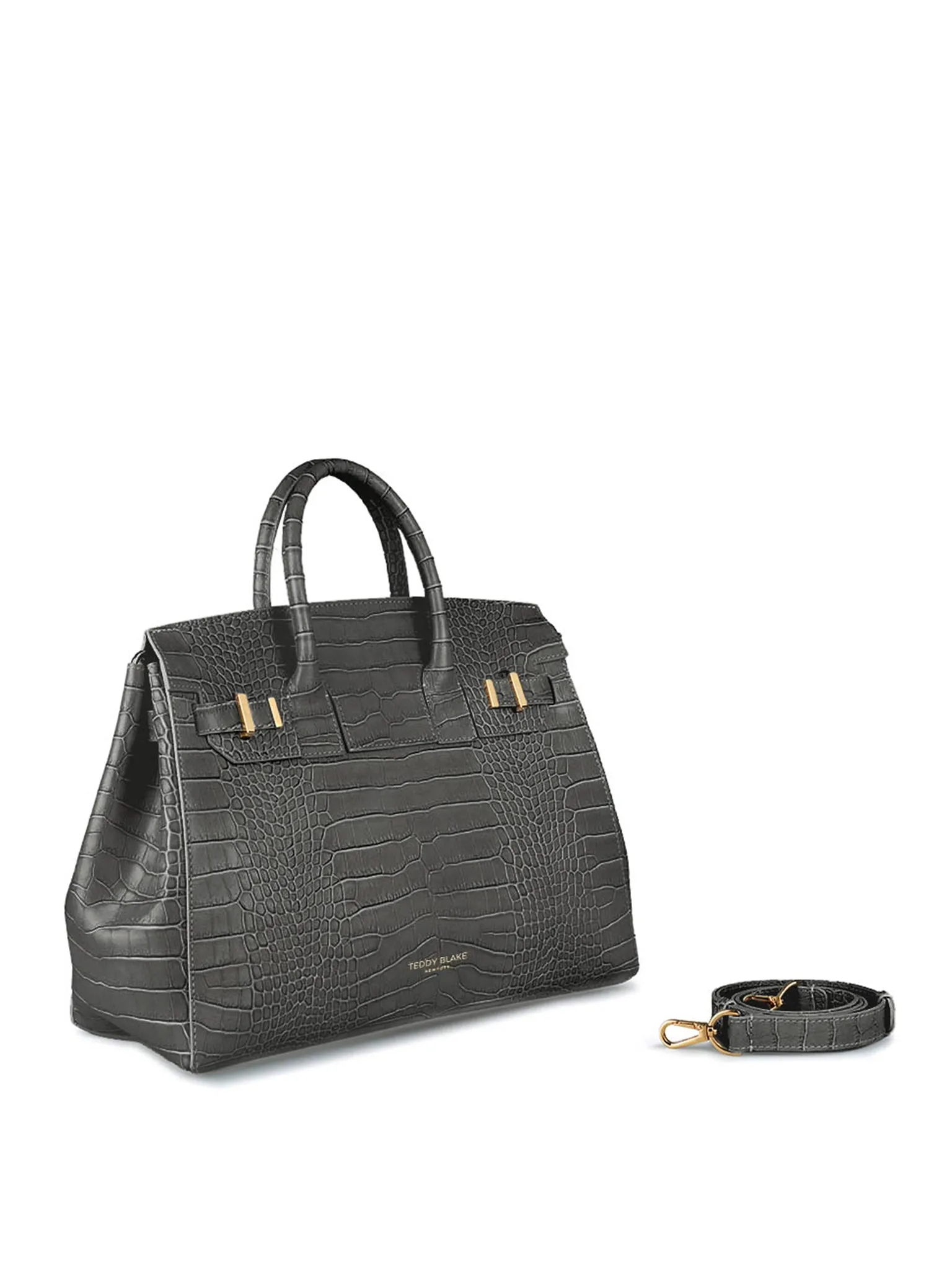 Gigi Croco  13 - Grey