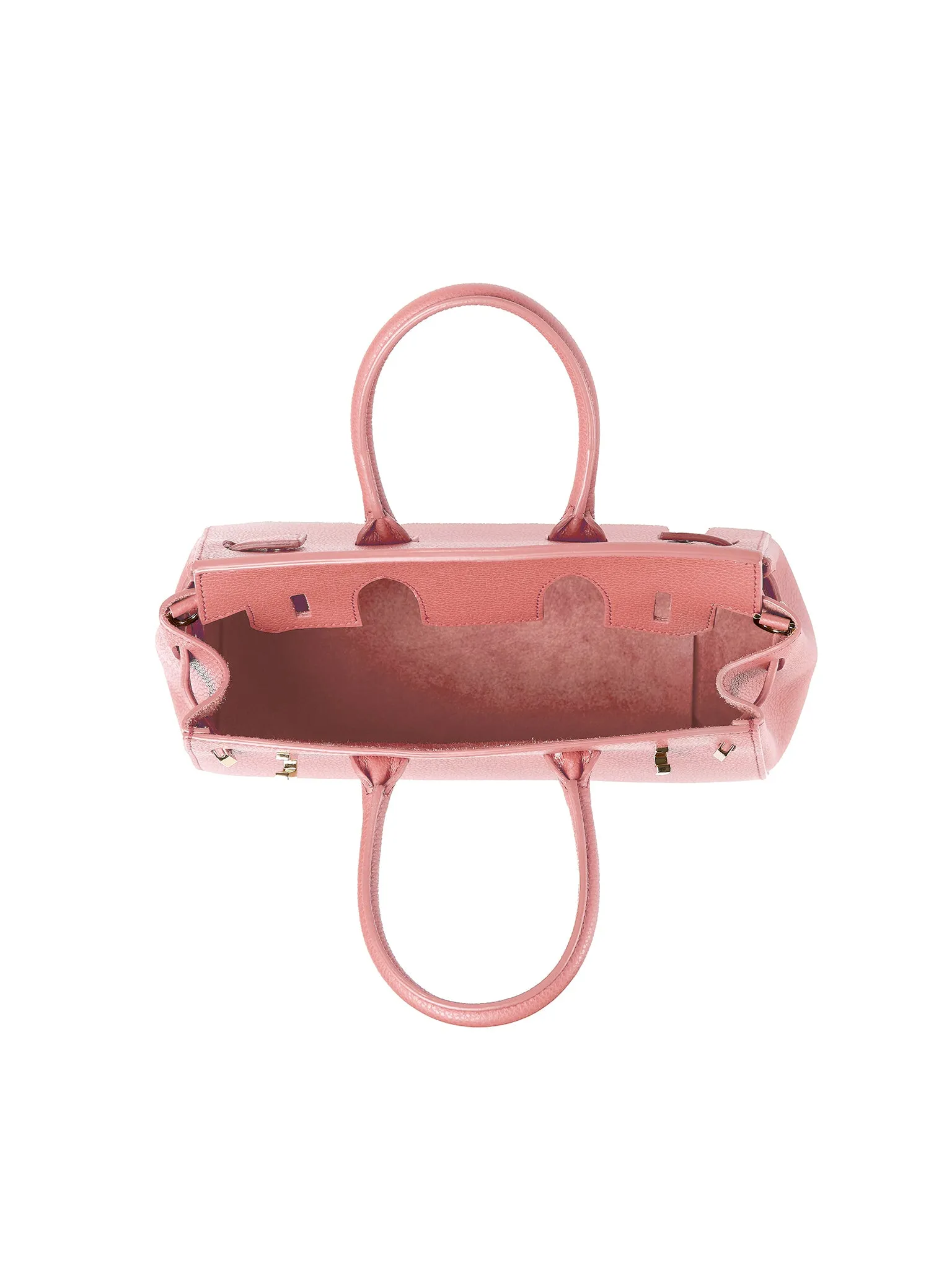 Gigi Low Dollarino  11 - Lobster Pink