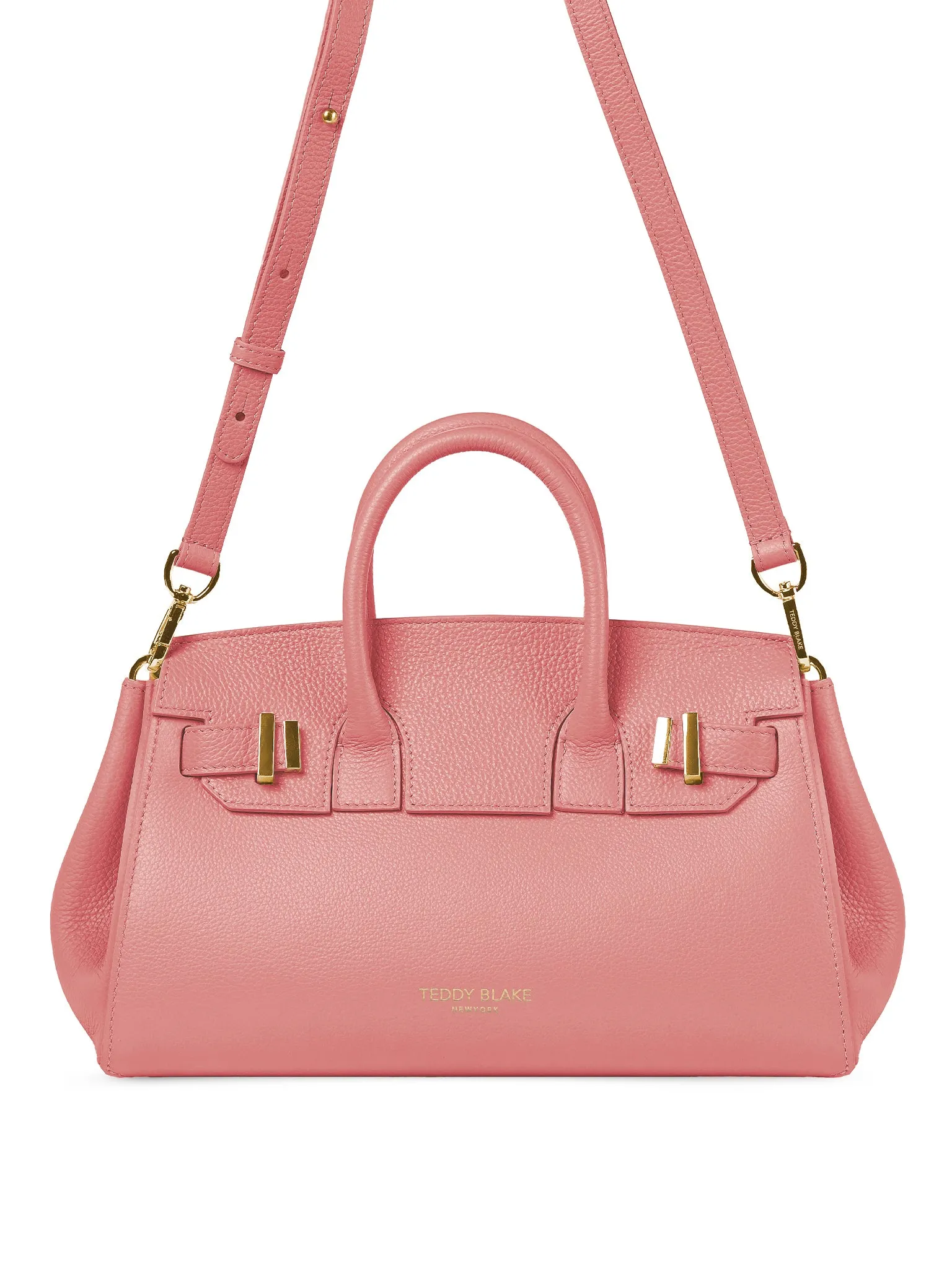 Gigi Low Dollarino  11 - Lobster Pink