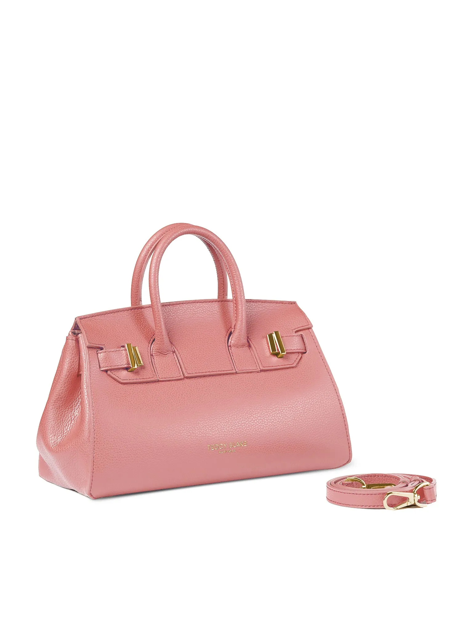 Gigi Low Dollarino  11 - Lobster Pink