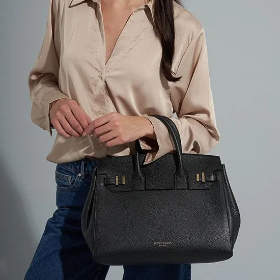 Gigi Stampato  13 - Black