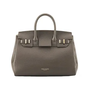 Gigi Stampato  13 - Dark Beige