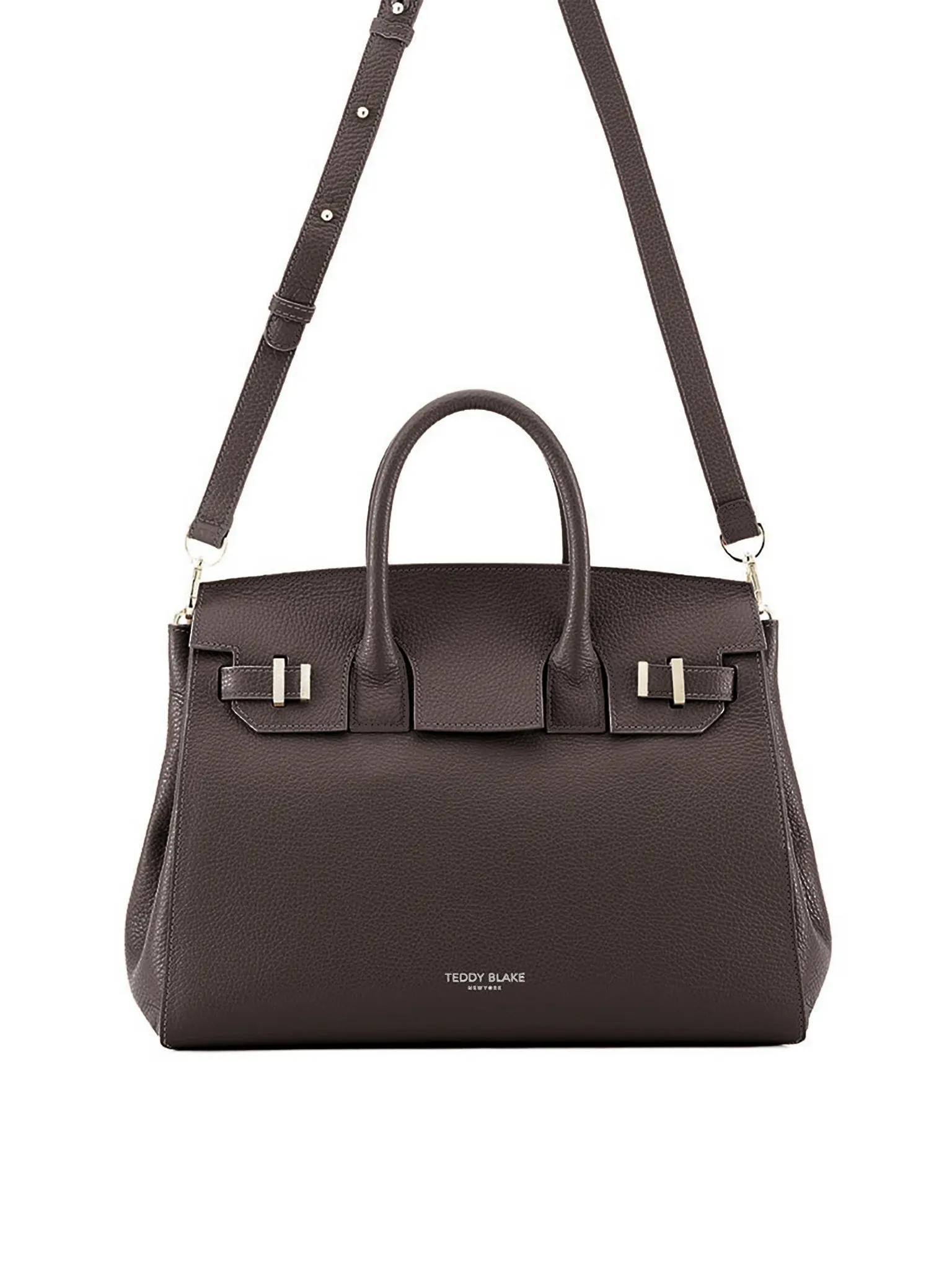 Gigi Stampato  13 - Dark Brown