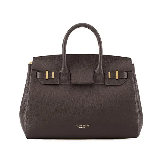 Gigi Stampato  13 - Dark Brown