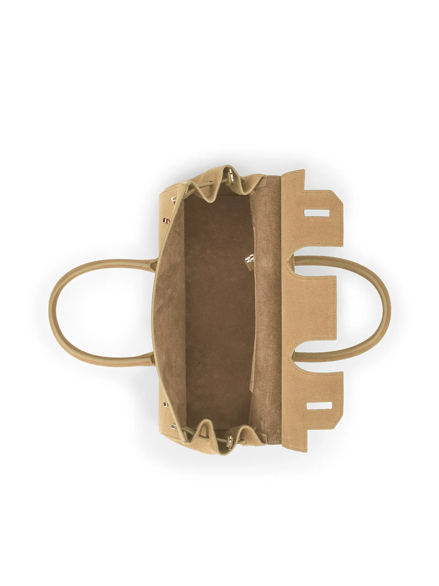 Gigi Suede  13 - Light Beige