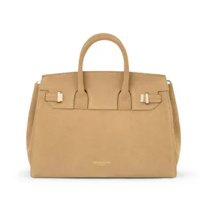 Gigi Suede  13 - Light Beige