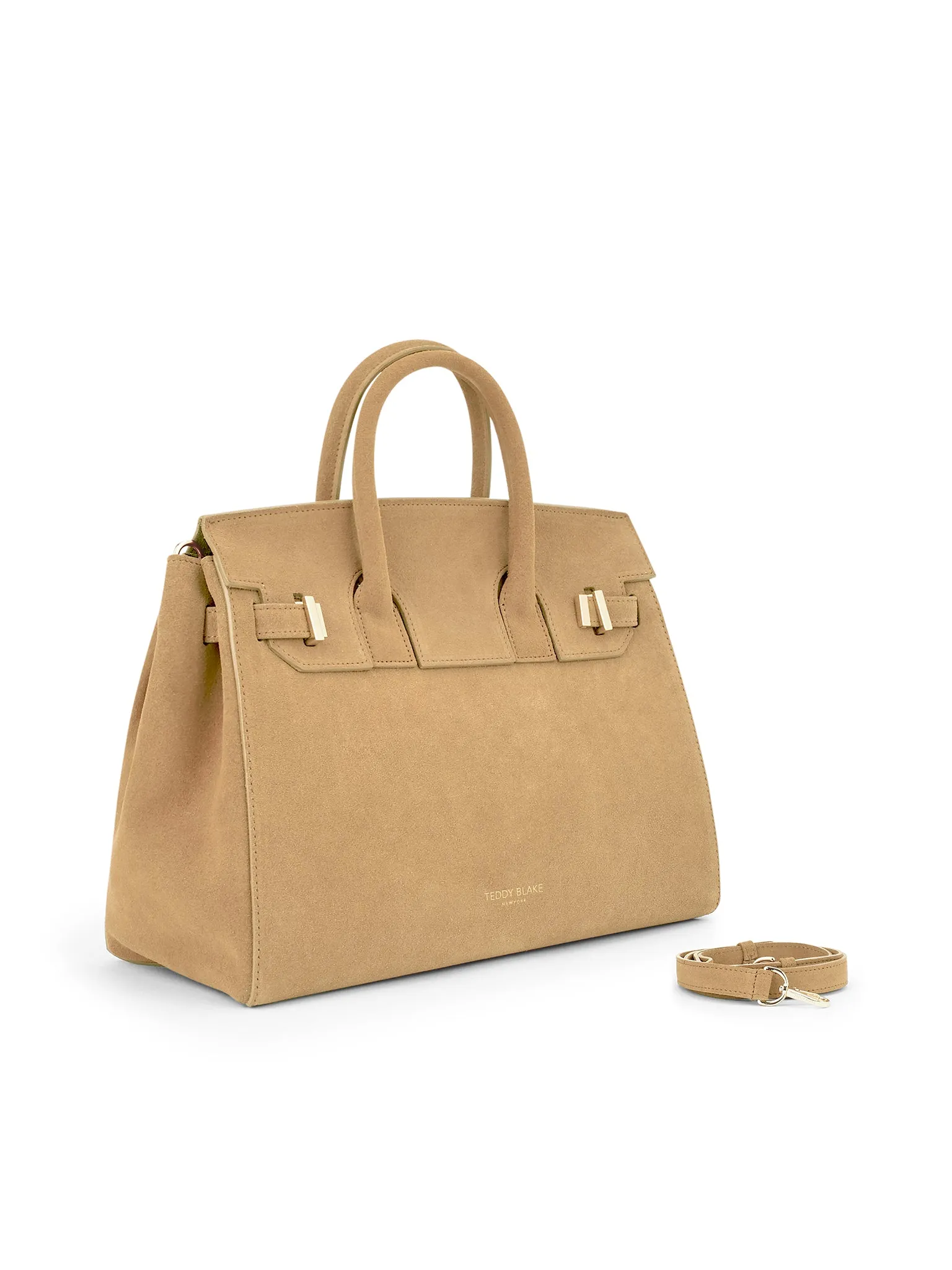 Gigi Suede  13 - Light Beige