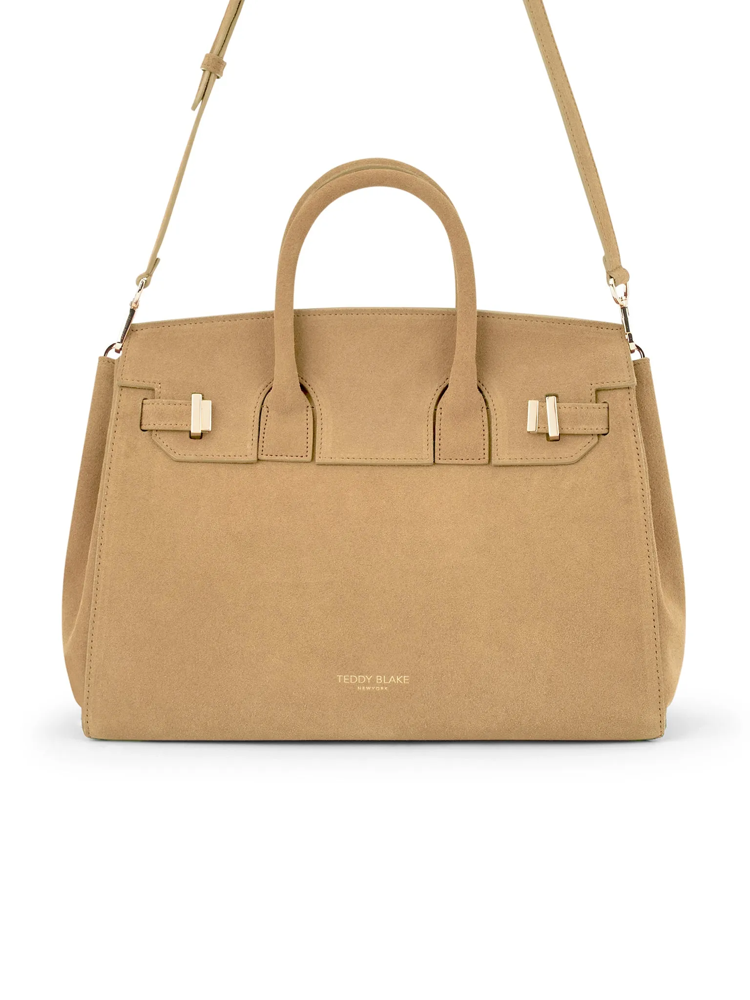 Gigi Suede  13 - Light Beige