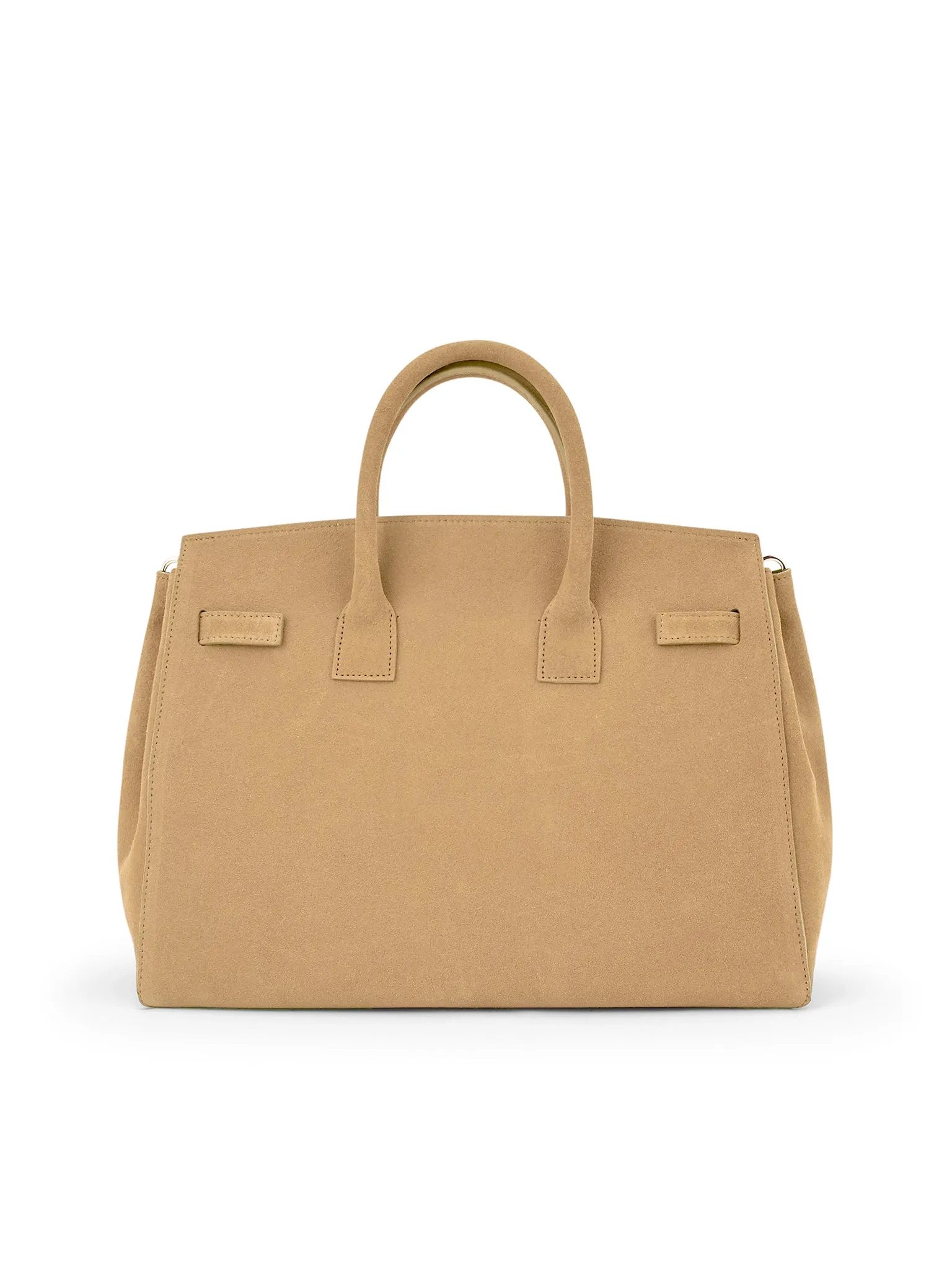 Gigi Suede  13 - Light Beige