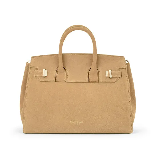 Gigi Suede  13 - Light Beige