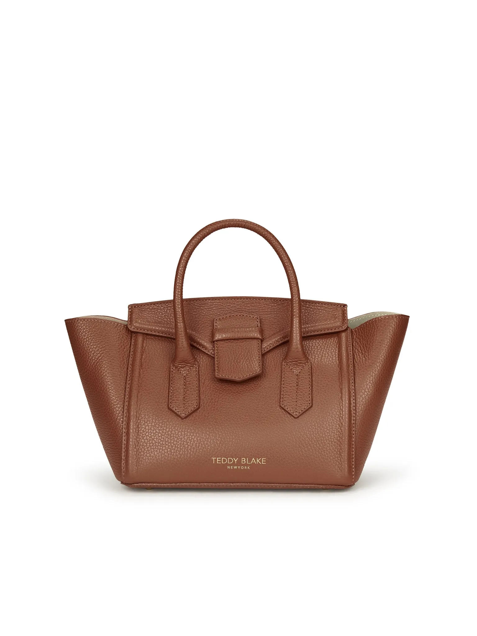 Giulia Stampato 10 - Camel Brown