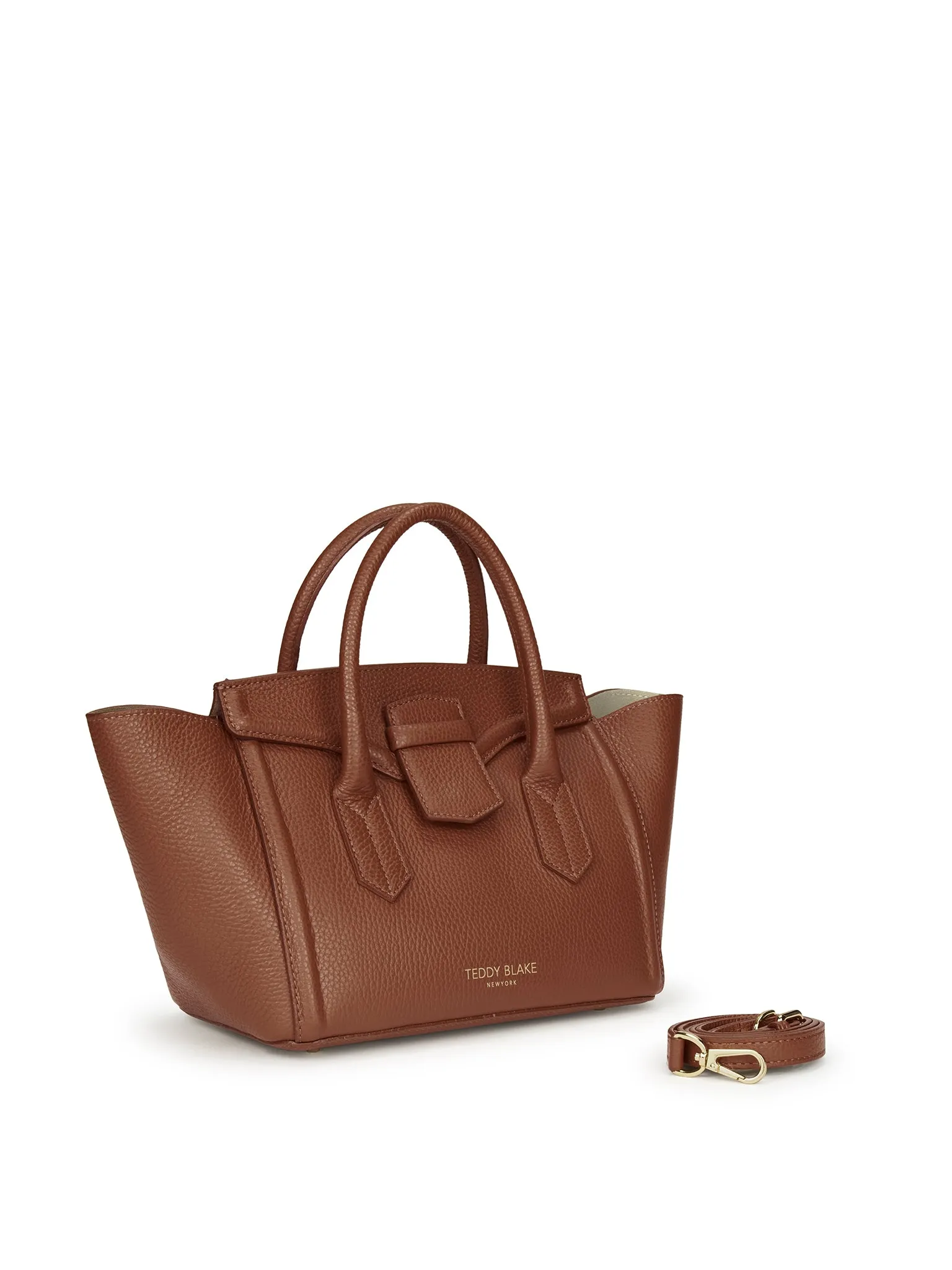 Giulia Stampato 10 - Camel Brown