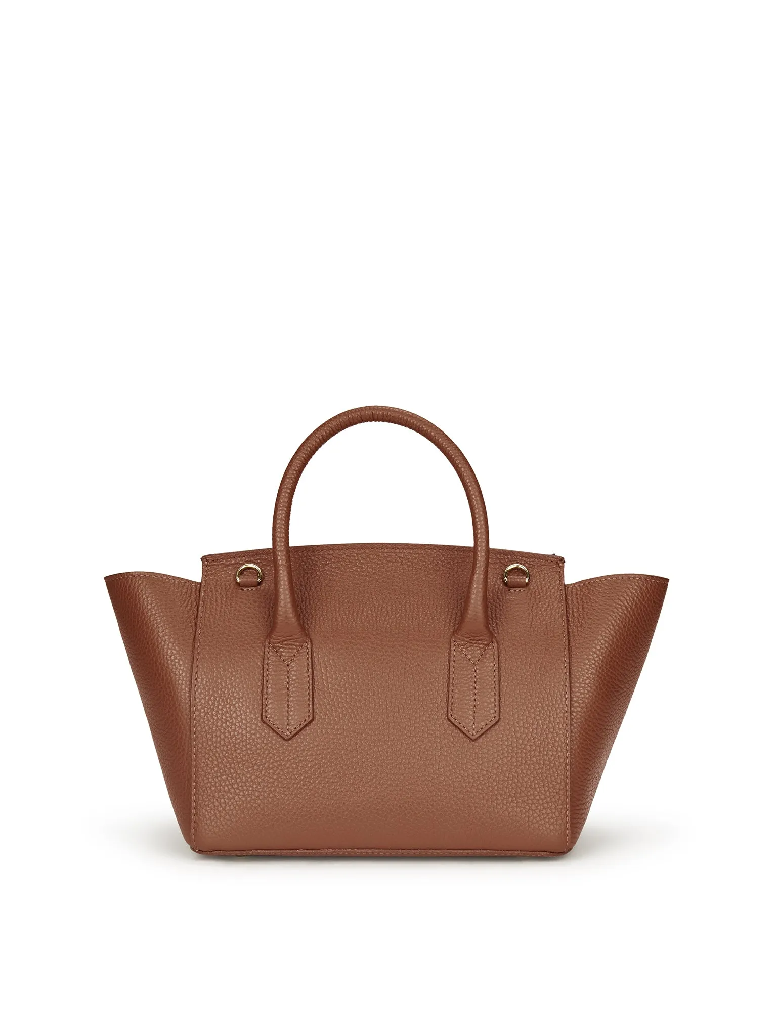 Giulia Stampato 10 - Camel Brown