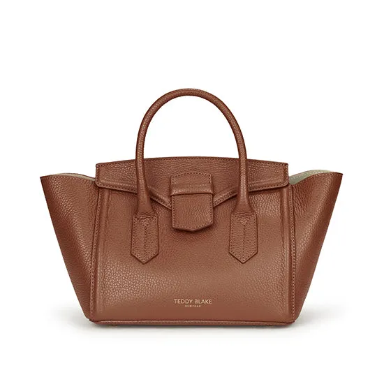 Giulia Stampato 10 - Camel Brown