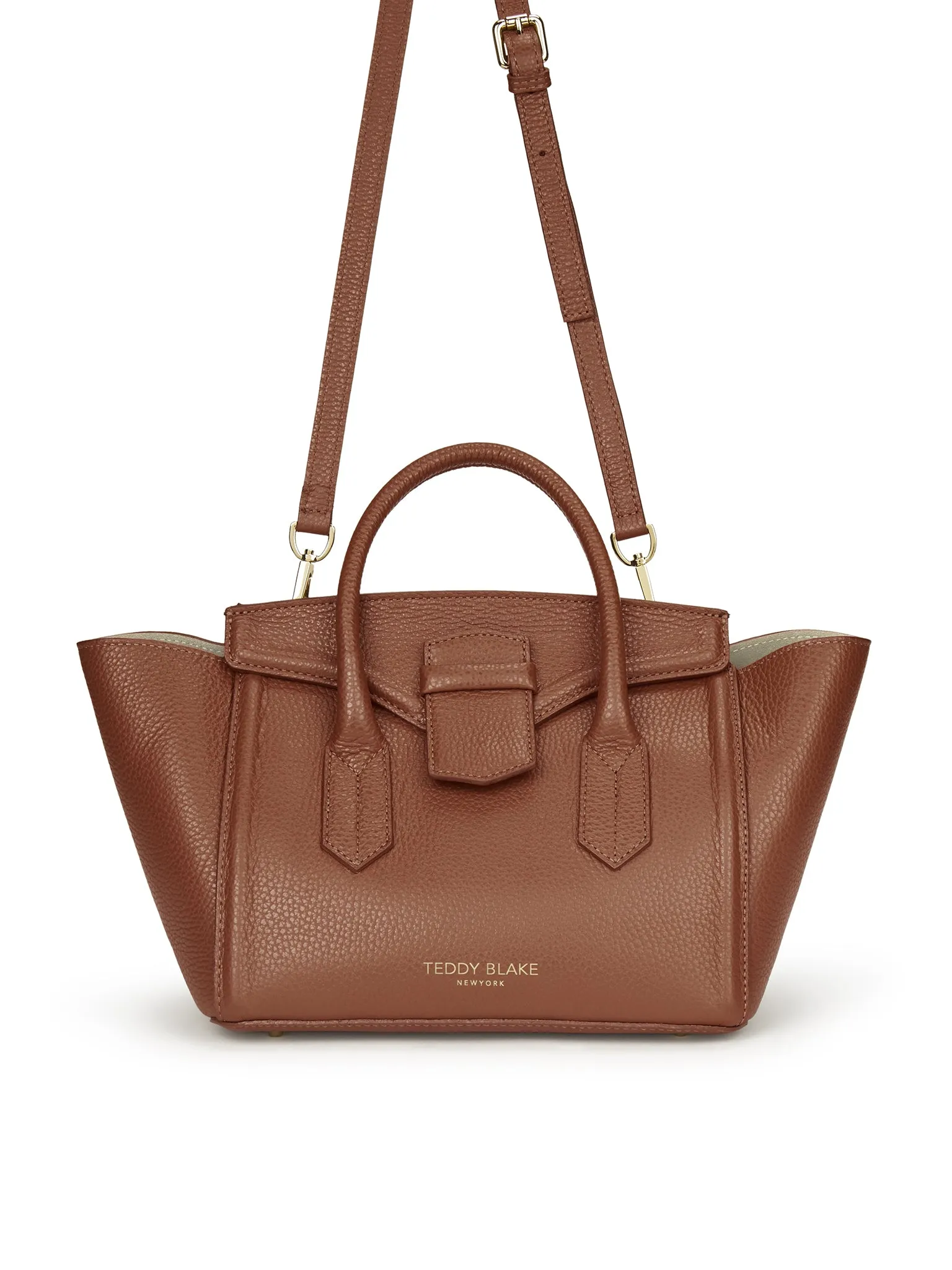 Giulia Stampato 10 - Camel Brown