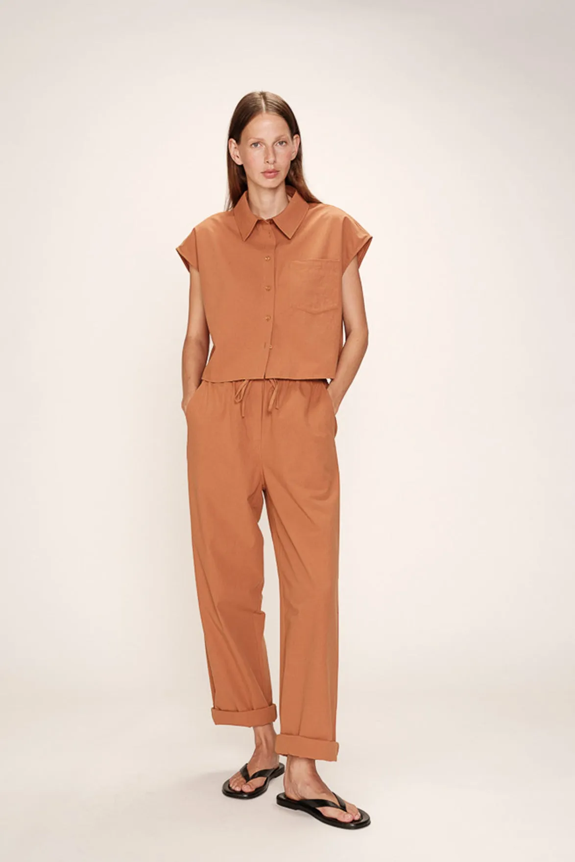 Grace & Mila Rhode Terre Trousers