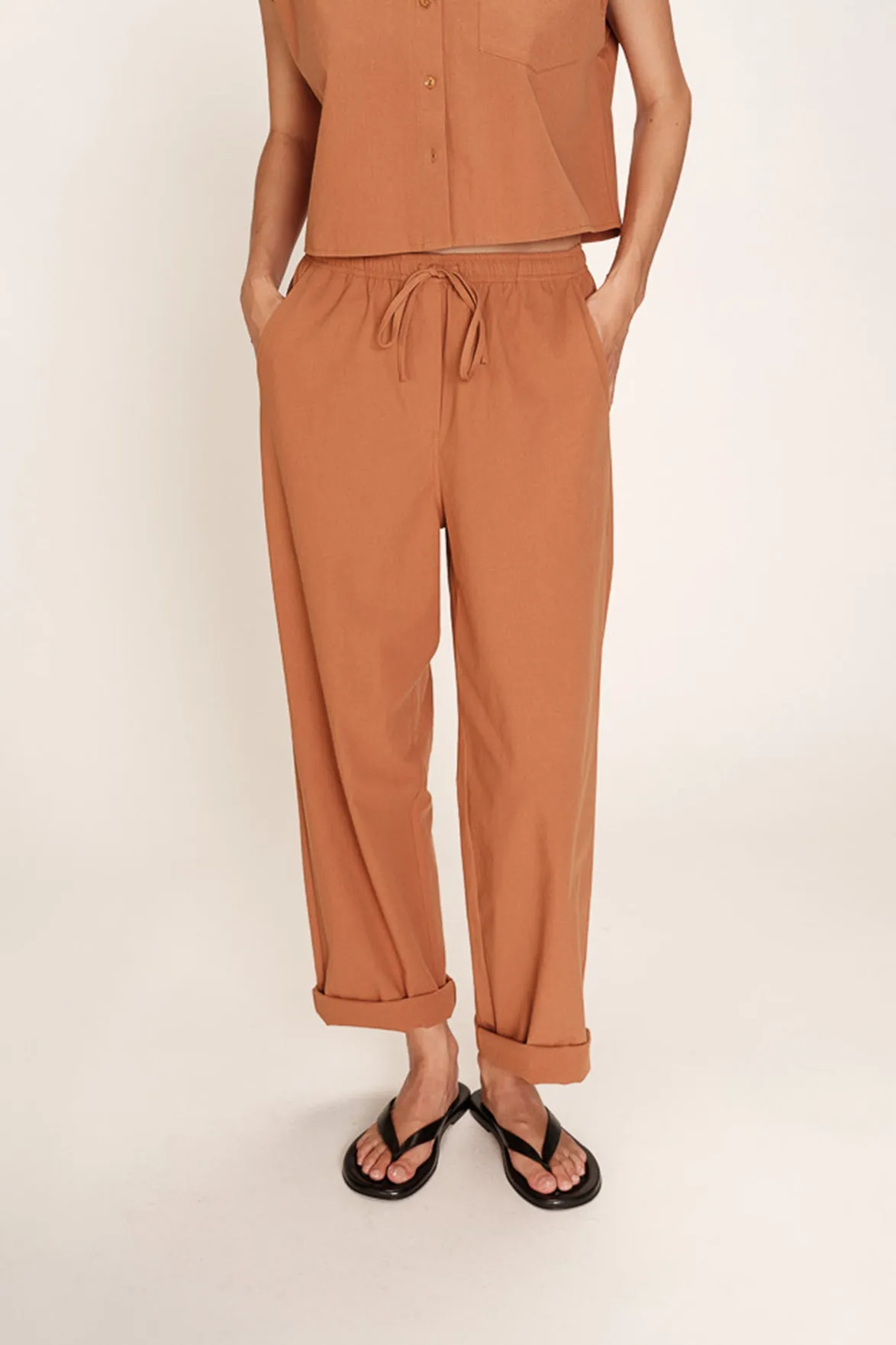 Grace & Mila Rhode Terre Trousers