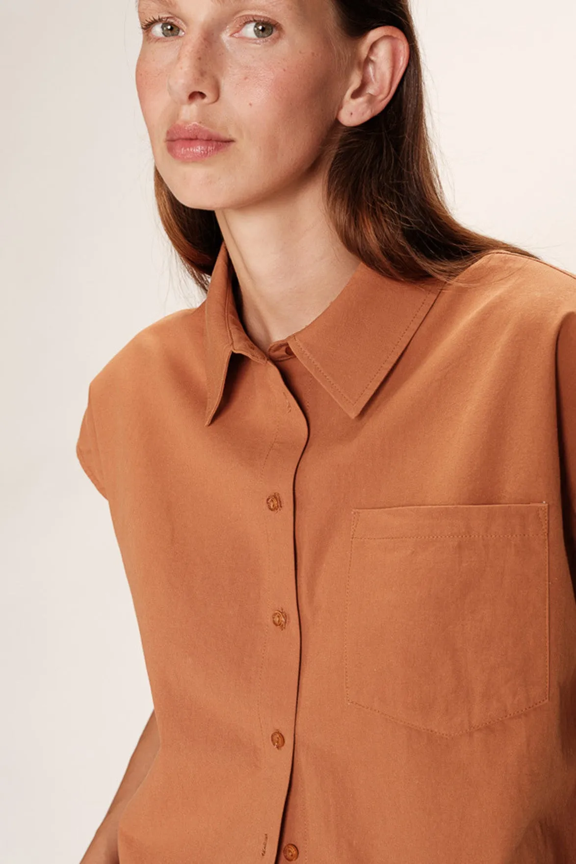 Grace & Mila Rise Terre Shirt