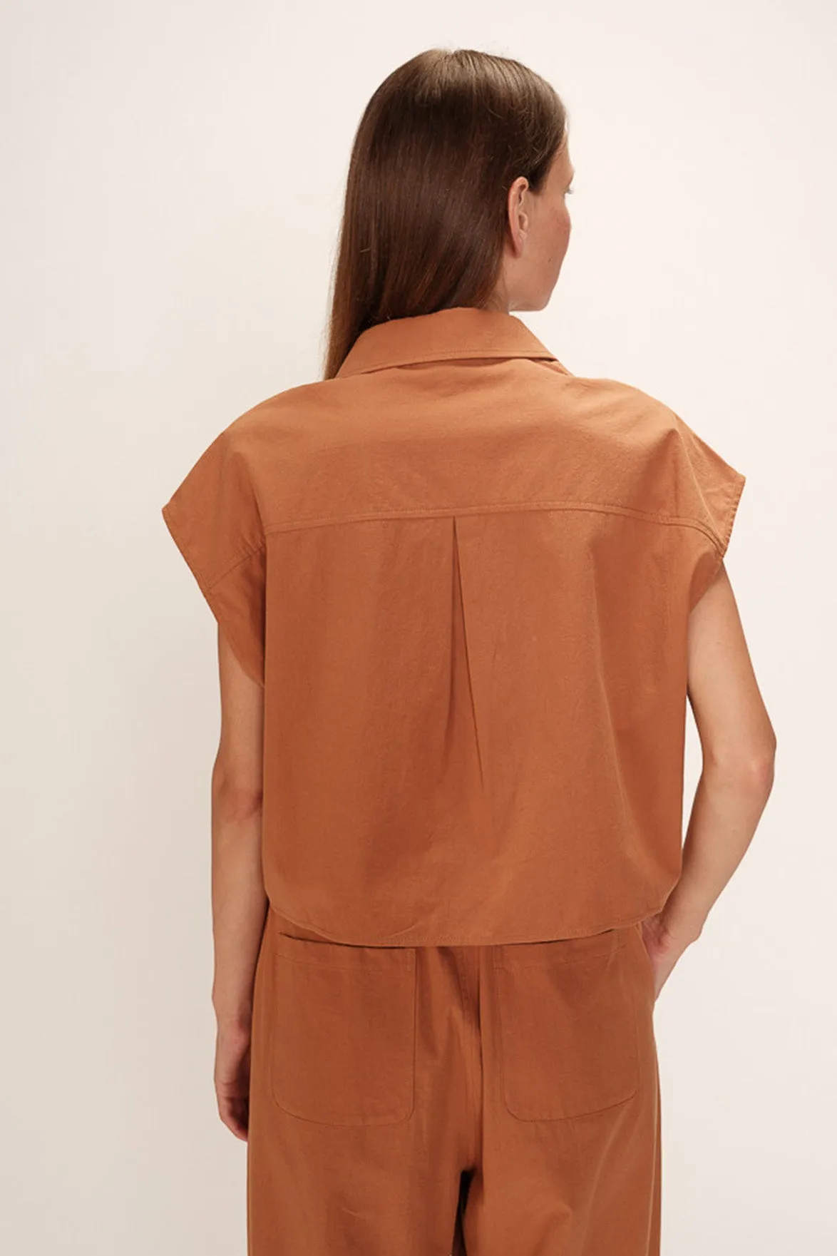 Grace & Mila Rise Terre Shirt