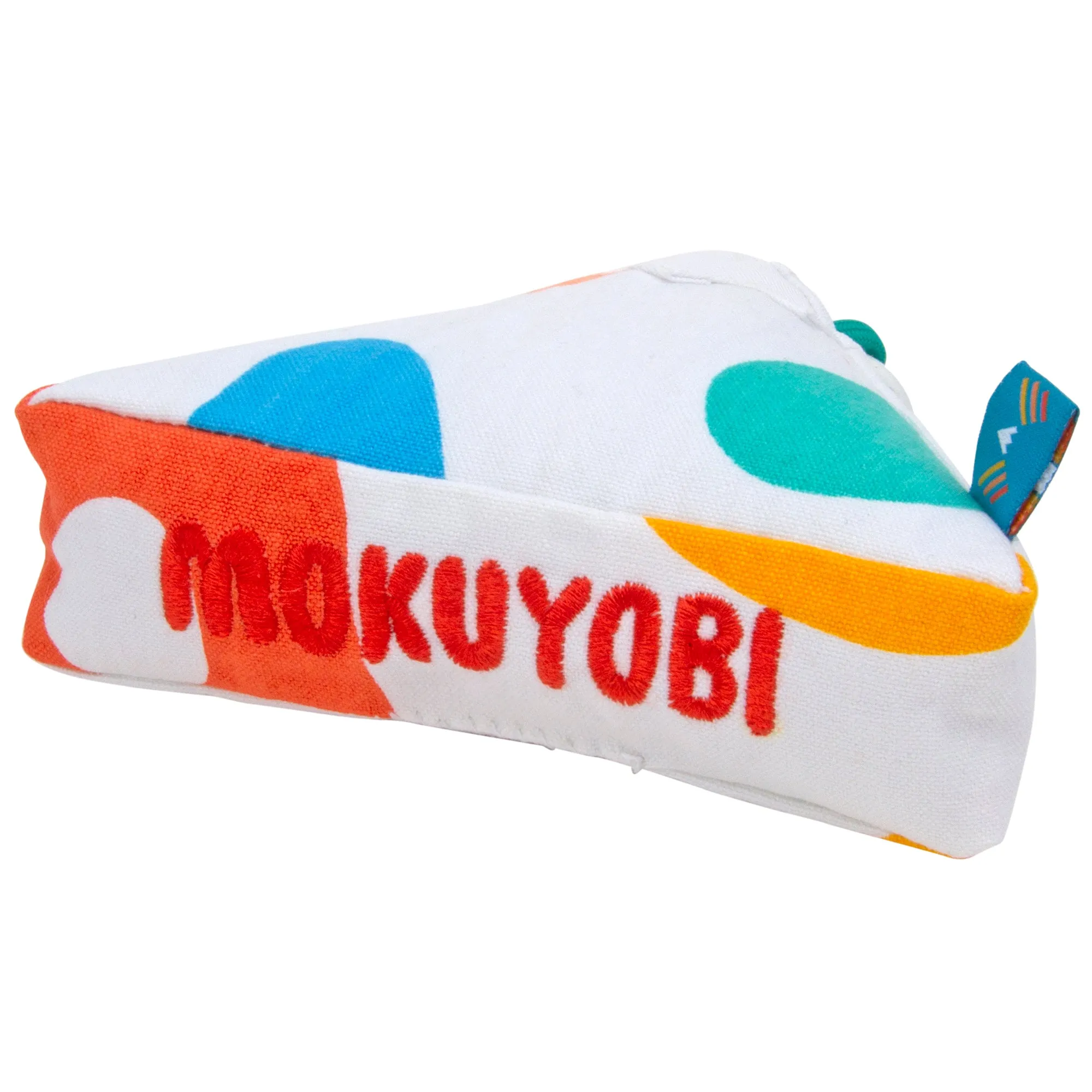 Happy Breakfast Mountain Keychain