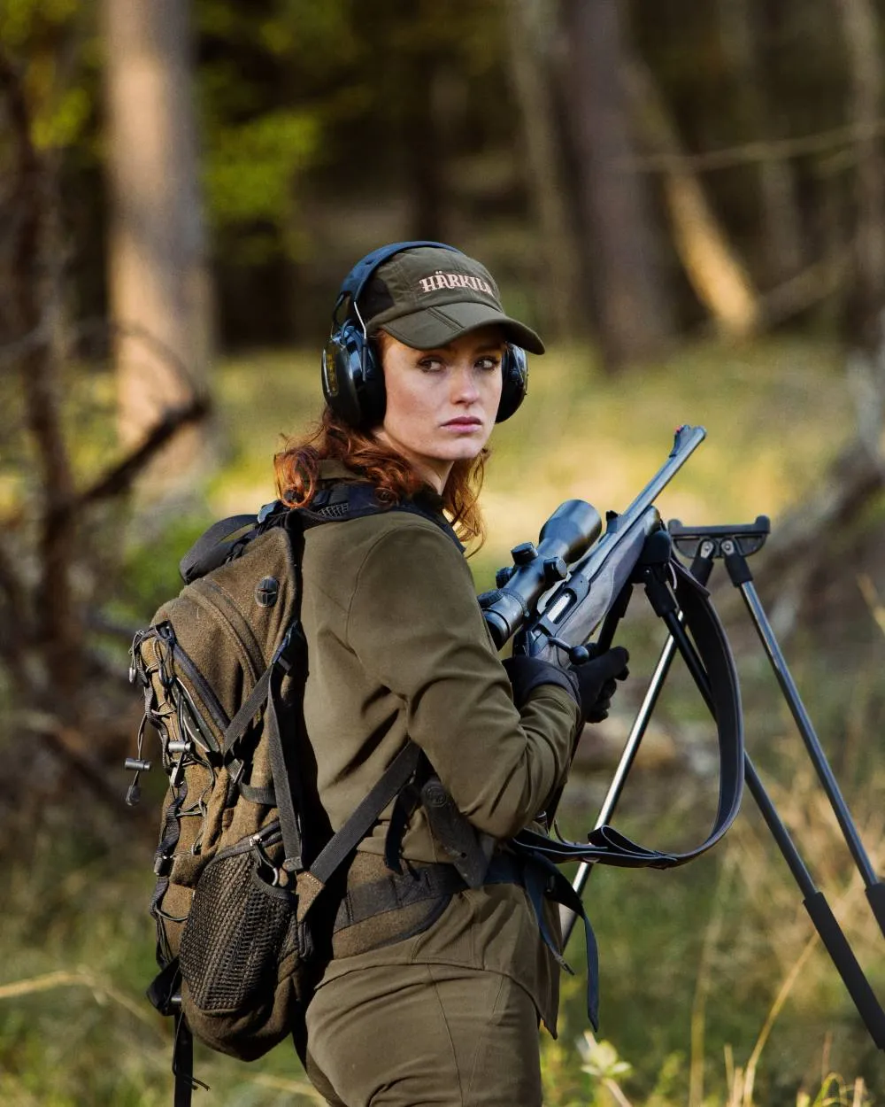 Harkila Reisa Rucksack Backpack