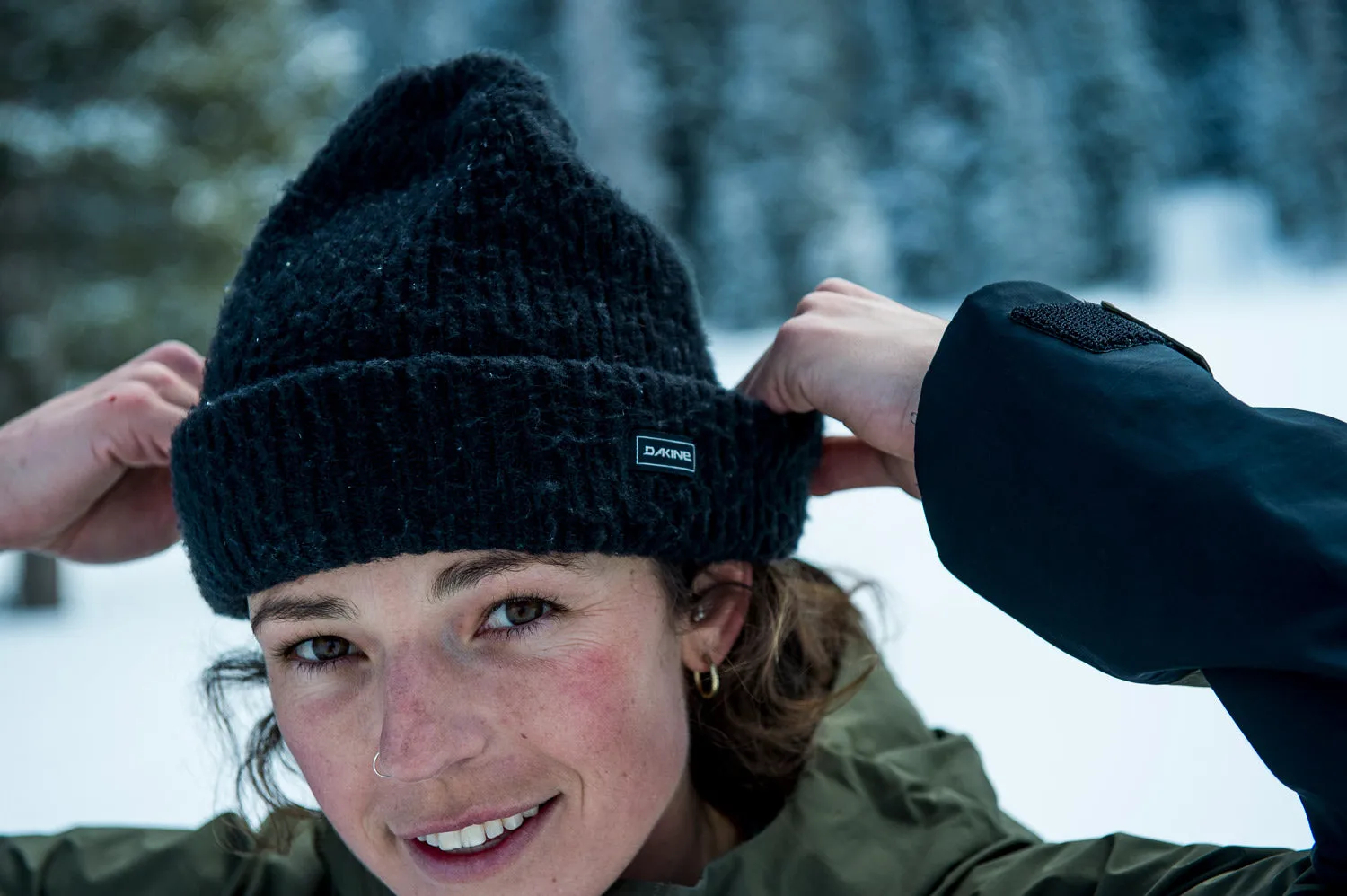 Harper Beanie - Women's
