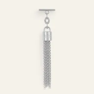 Icicle Tassel | Silver