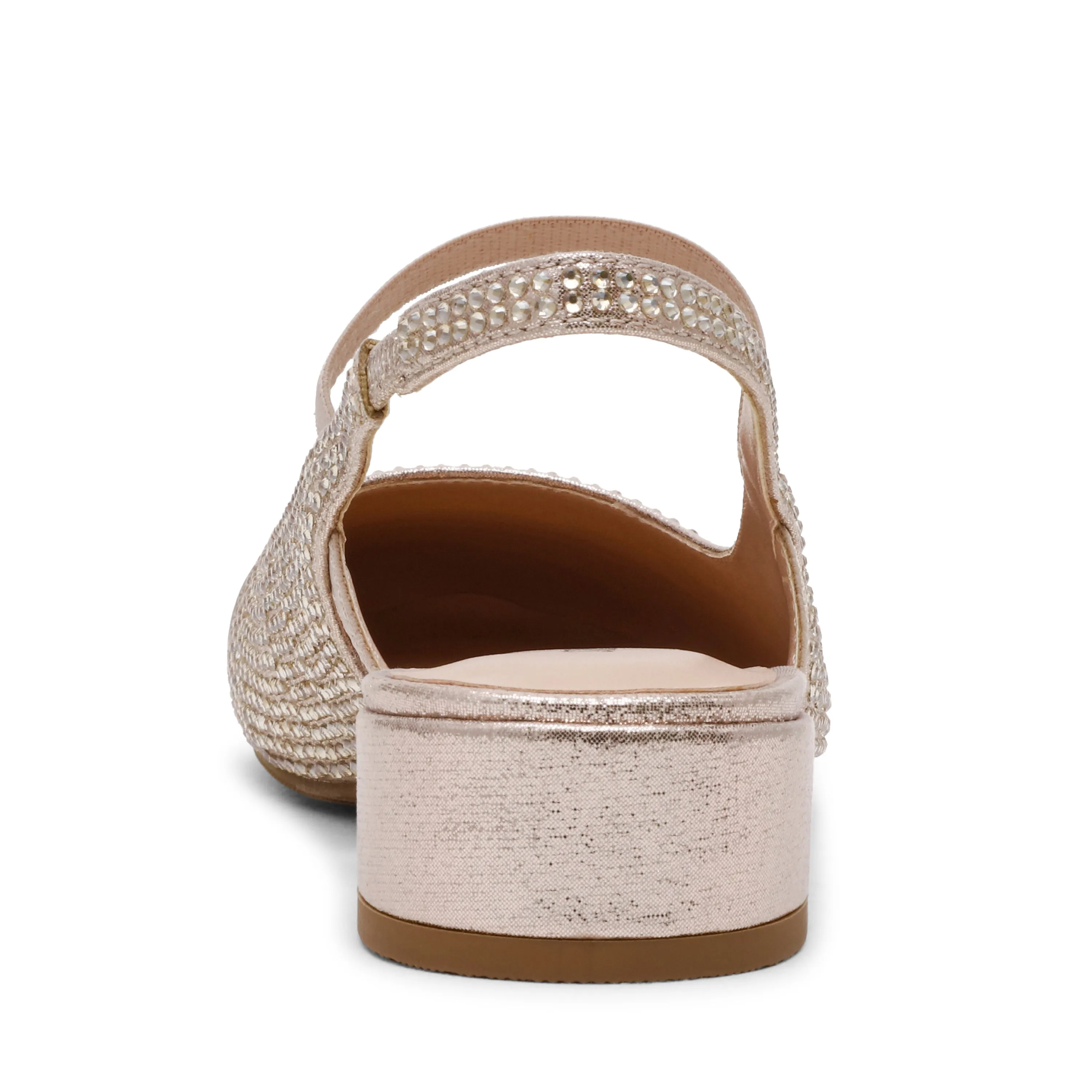 Jbelinda Sandal CHAMPAGNE