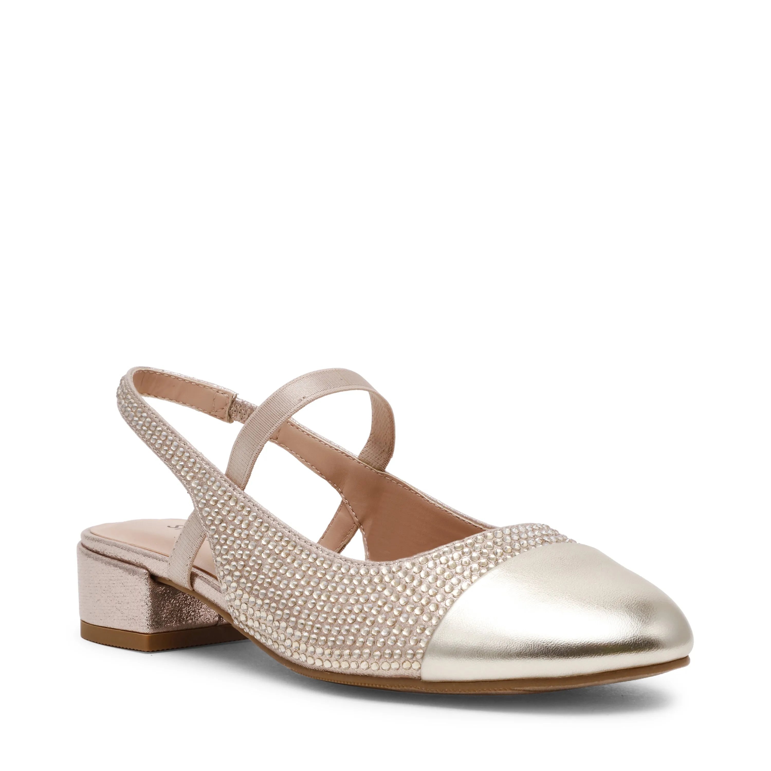 Jbelinda Sandal CHAMPAGNE