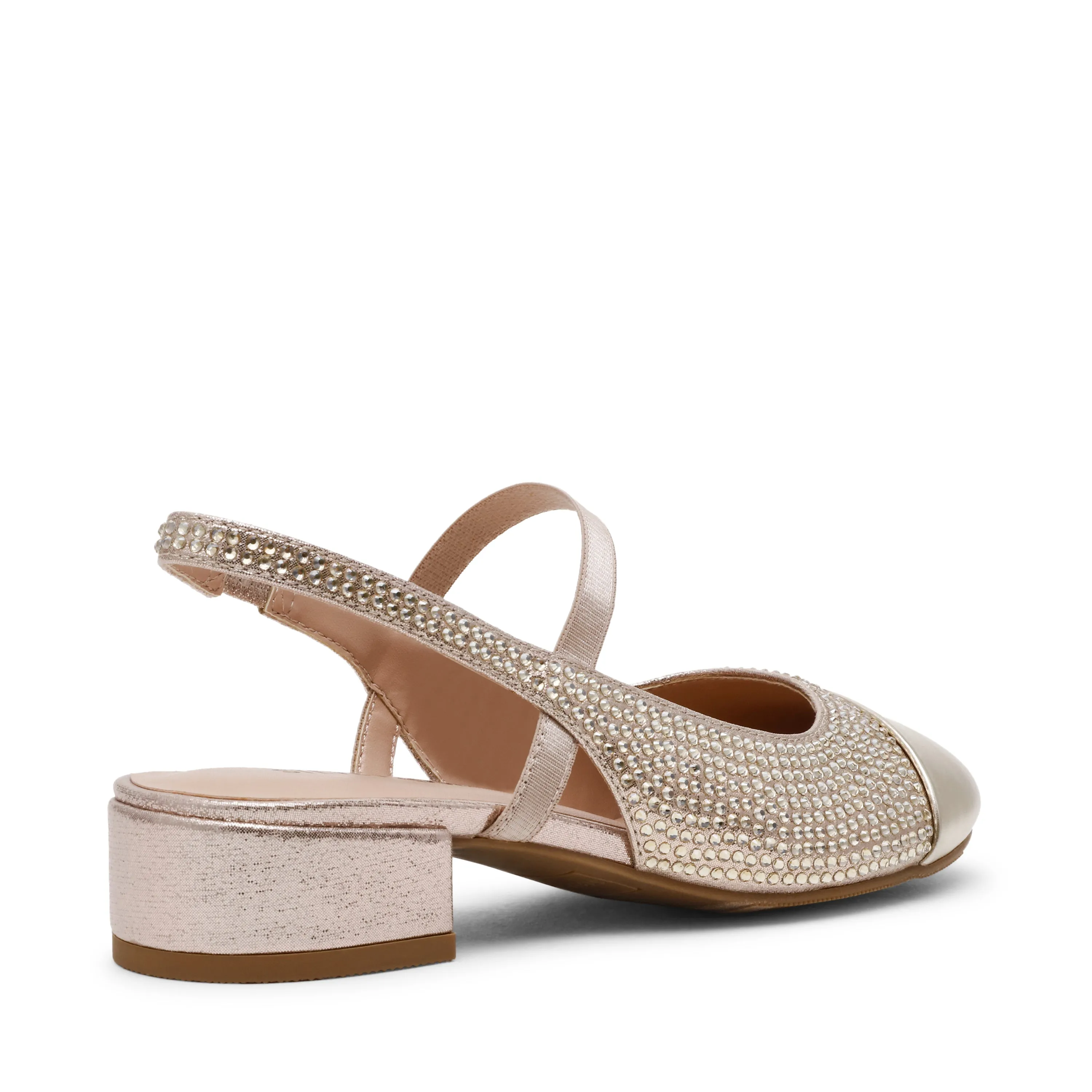 Jbelinda Sandal CHAMPAGNE